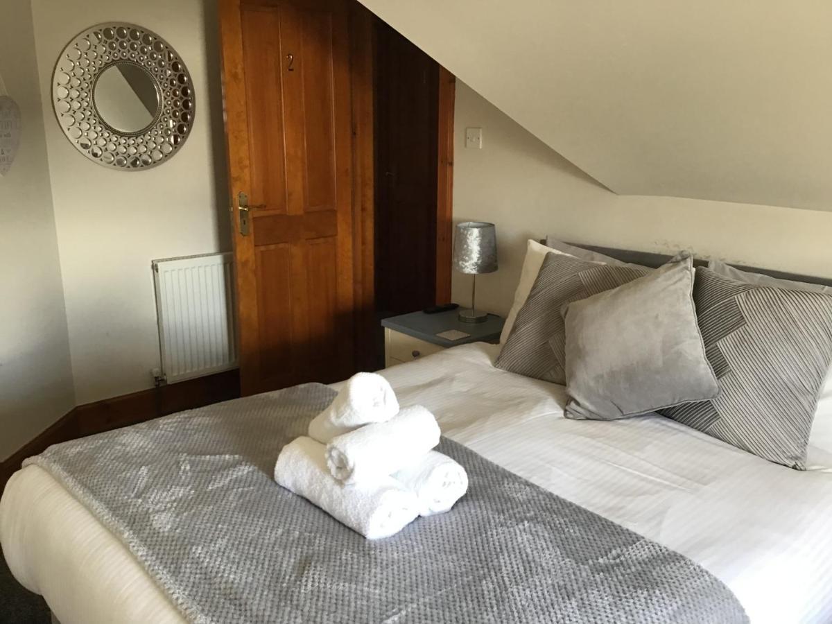 Stratheyre Bed & Breakfast Skeabost Ngoại thất bức ảnh